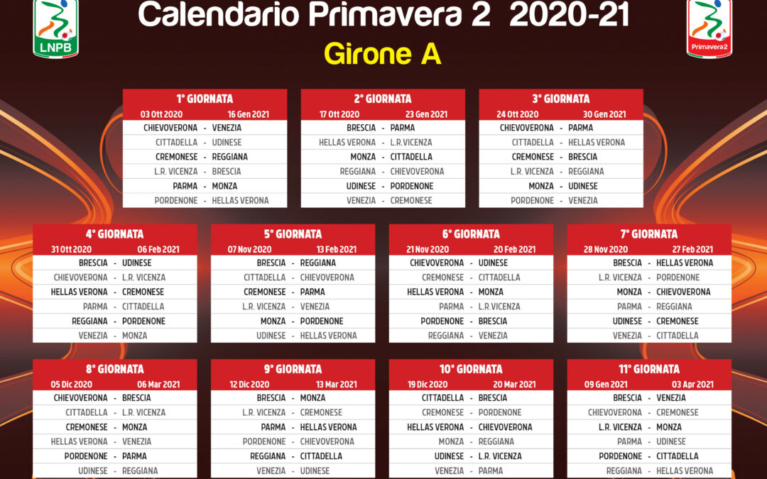 Calendario Primavera