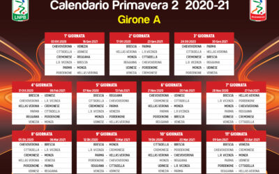 Calendario Primavera