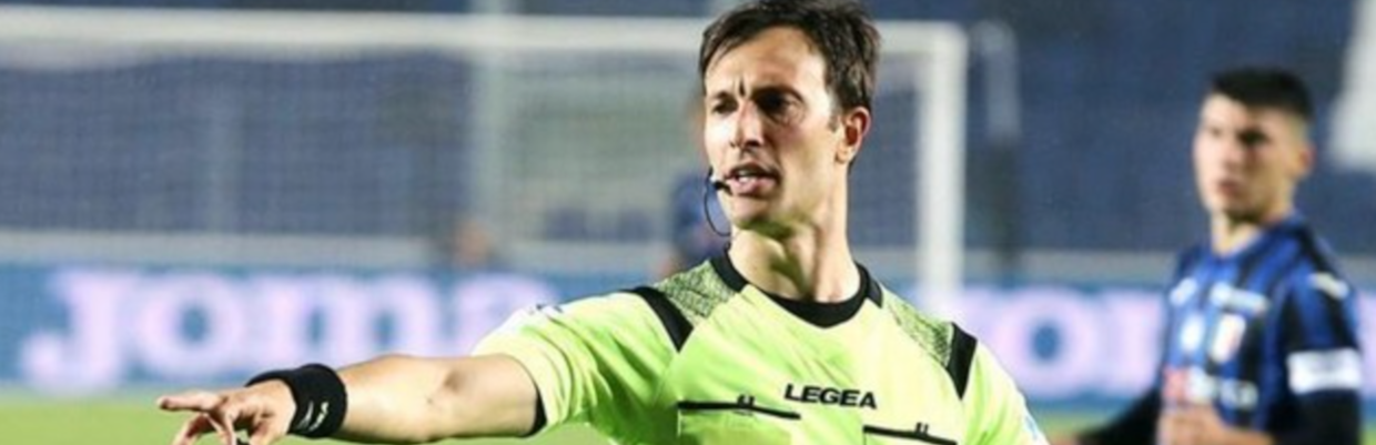 Designazioni 6ª giornata