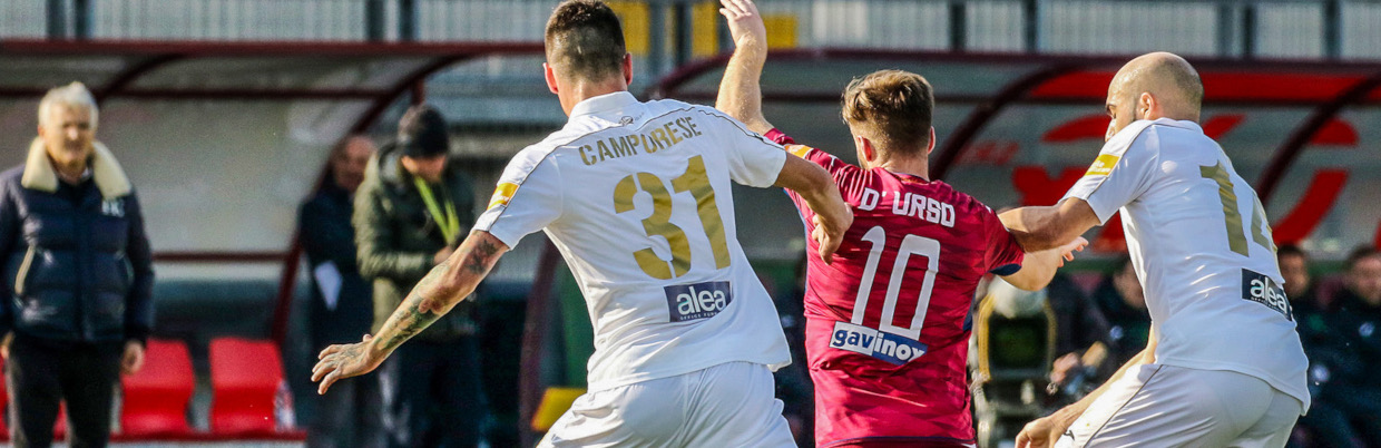 Convocati Citta – Pordenone