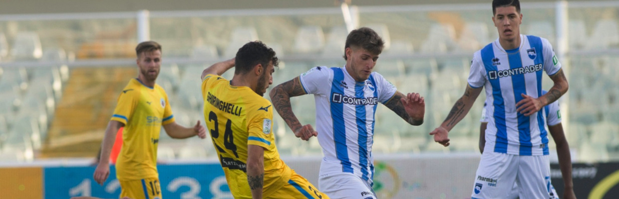 Sconfitta a Pescara
