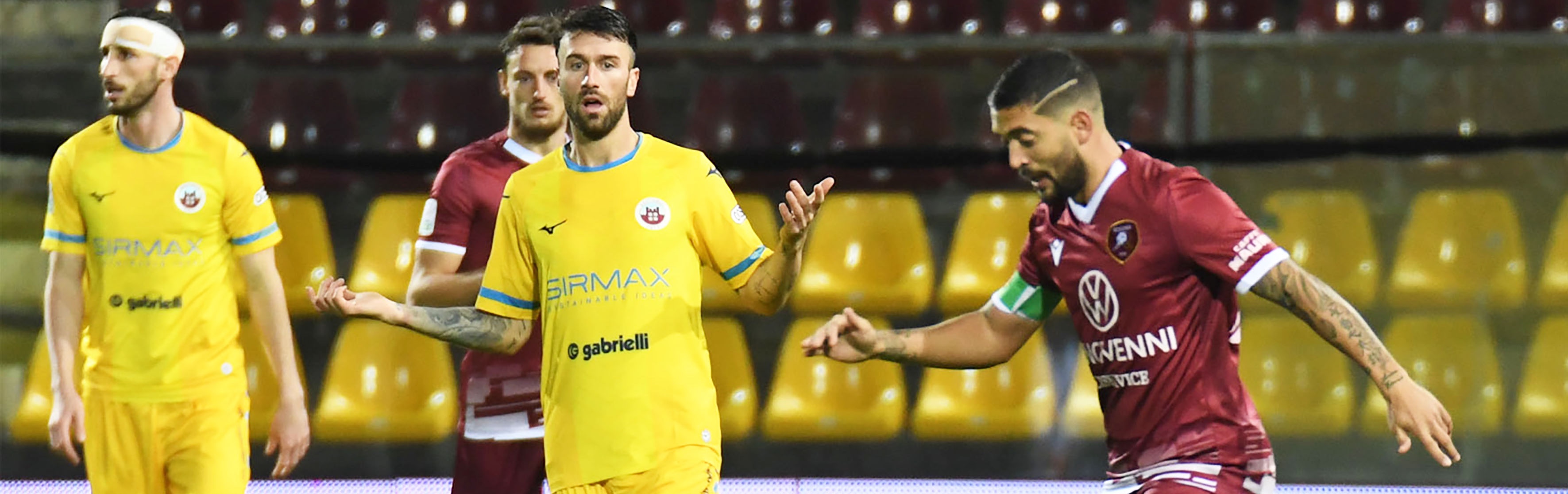 Rientro a Cittadella