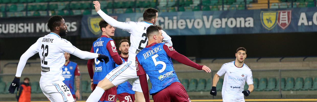 3 punti al Chievo