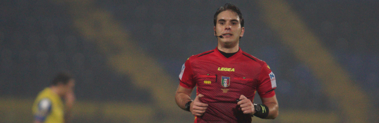 Designazioni 18ª giornata