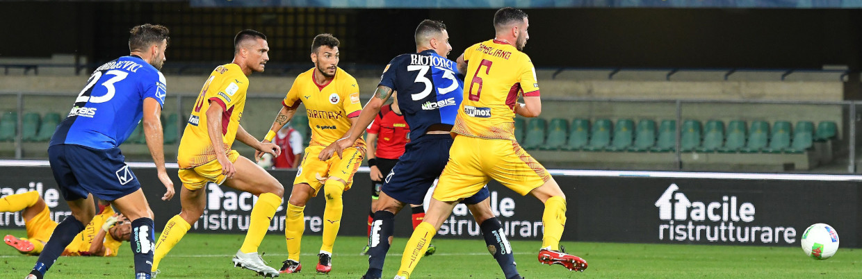 Convocati per Verona