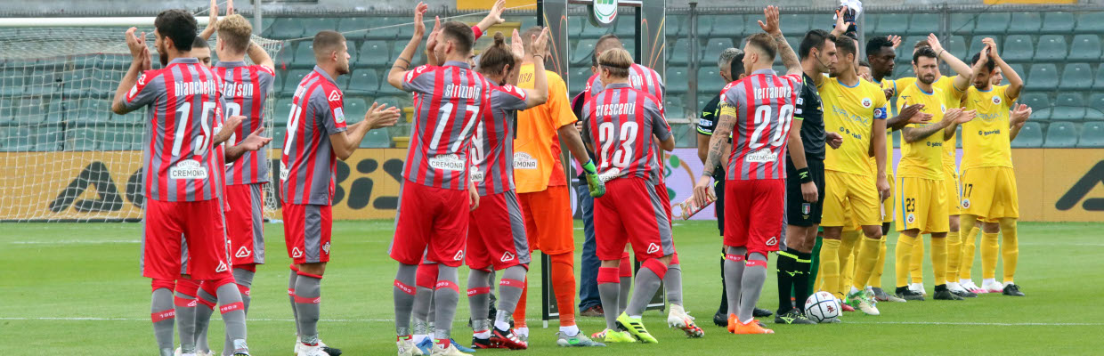 Convocati Citta – Cremonese