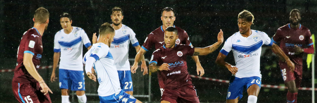 Convocati per Brescia