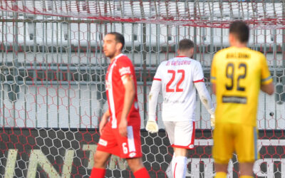 Monza – Cittadella 0 – 0
