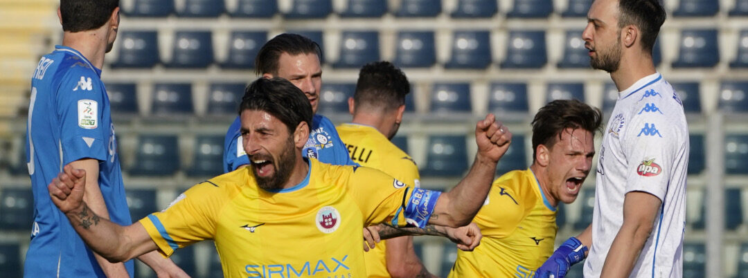 Empoli – Cittadella 1 – 1