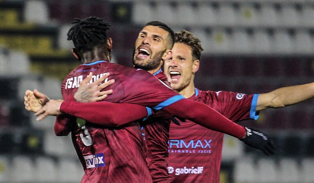 Cittadella – Pisa 2 – 0