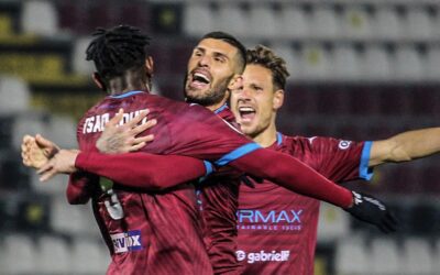 Cittadella – Pisa 2 – 0