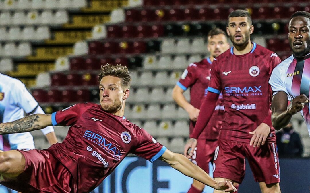 Cittadella – Salernitana 0 – 0