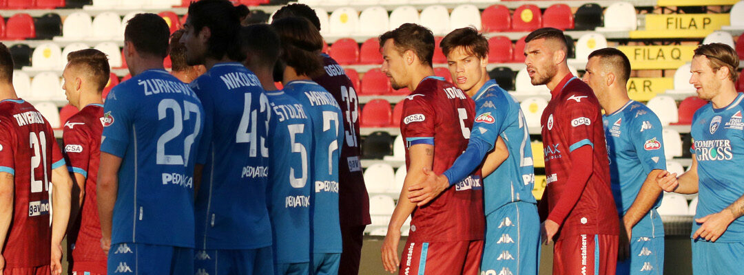 Convocati per Empoli