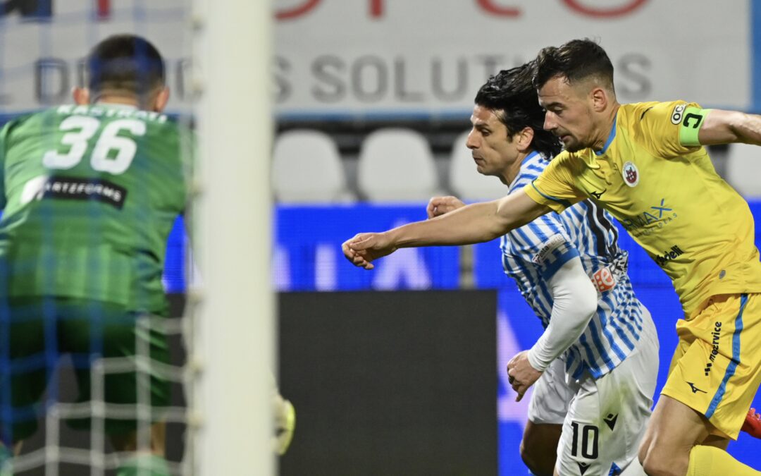 Spal | Cittadella 1 – 0