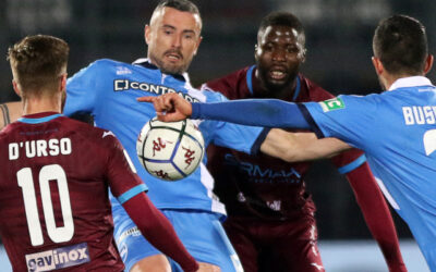 Cittadella – Pescara 0 – 1