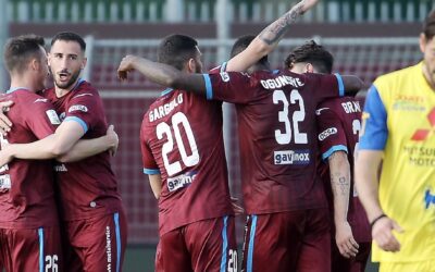 Cittadella – Chievo 1 – 0