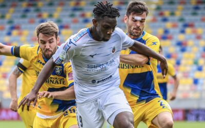 Frosinone – Cittadella 1 – 1
