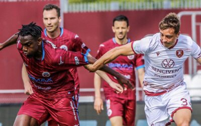Cittadella – Reggina 1 – 1