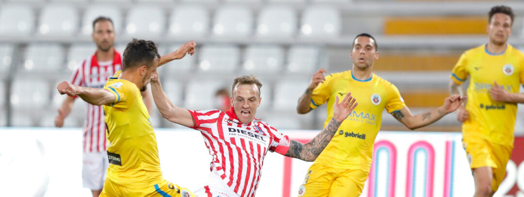 LR Vicenza – Cittadella 1 – 0