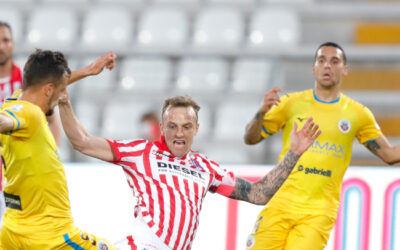 LR Vicenza – Cittadella 1 – 0