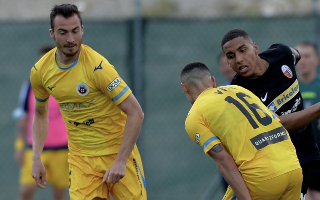 Ascoli – Cittadella 2 – 0