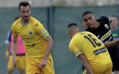 Ascoli – Cittadella 2 – 0