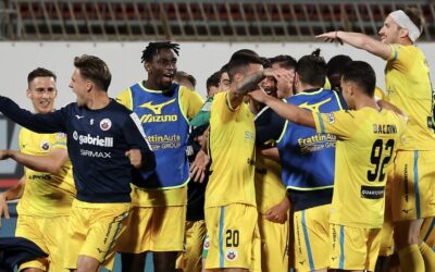 Monza – Cittadella 2 – 0