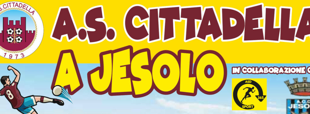 CITTACAMP A JESOLO!