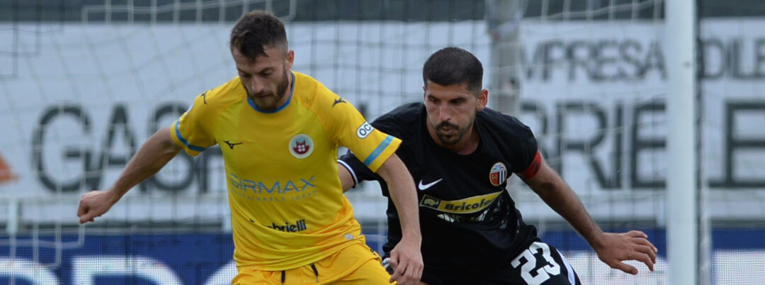 Vince l’Ascoli