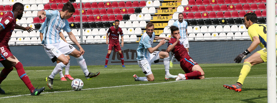 Cittadella – Entella 1 – 0