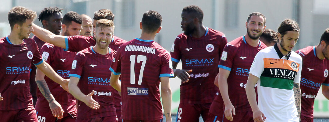 Cittadella – Venezia 1 – 1