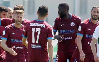 Cittadella – Venezia 1 – 1