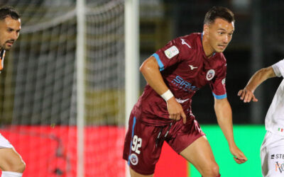 Cittadella – Venezia 0 – 1
