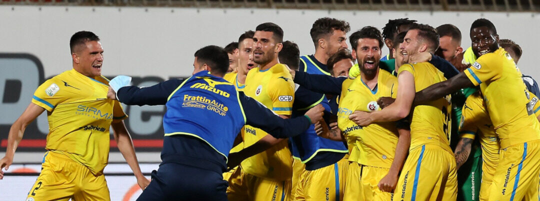 È FINALEEEEEE!!!