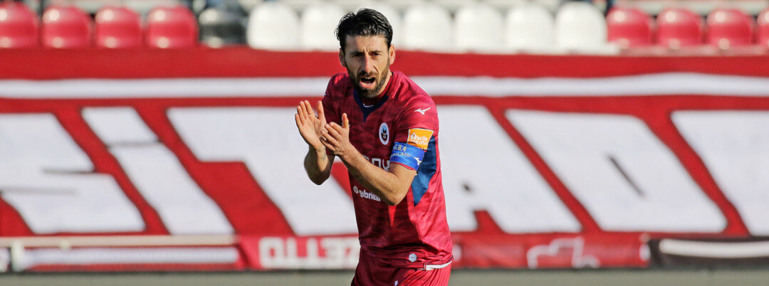 C’è solo un CAPITANO!