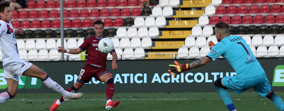 Cittadella – Crotone 4 – 2