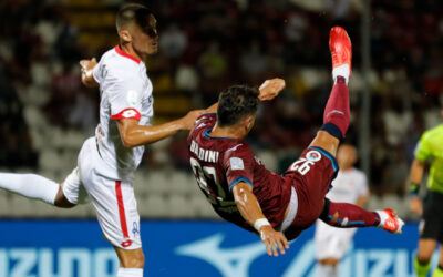 Cittadella – LR Vicenza 1 – 0