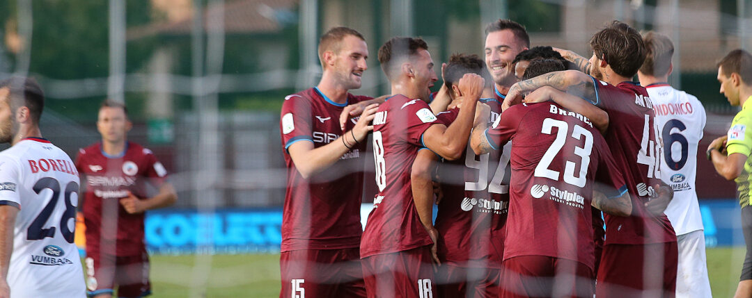 Grandissima vittoria!!!