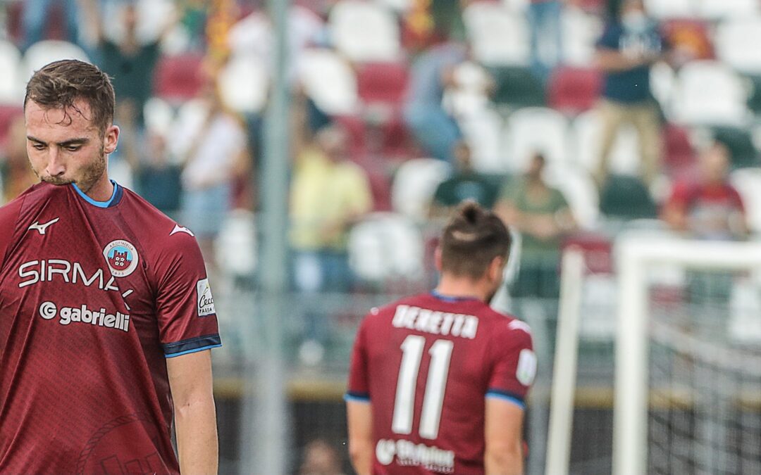 Cittadella – Lecce 1 – 2