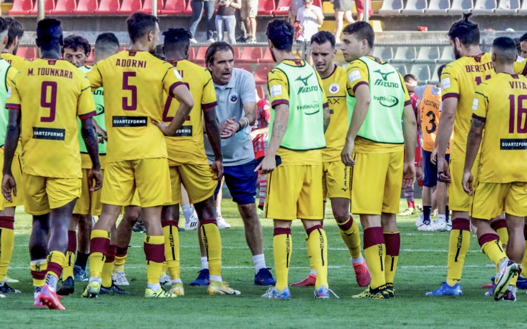 Cremonese – Cittadella 2 – 0