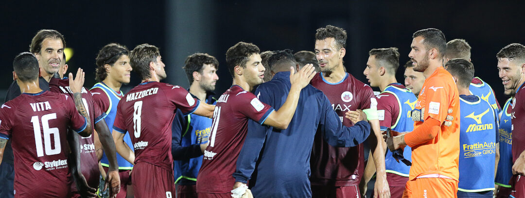 Convocati per Benevento