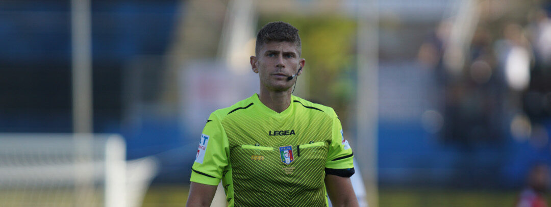 Designazioni 5ª giornata