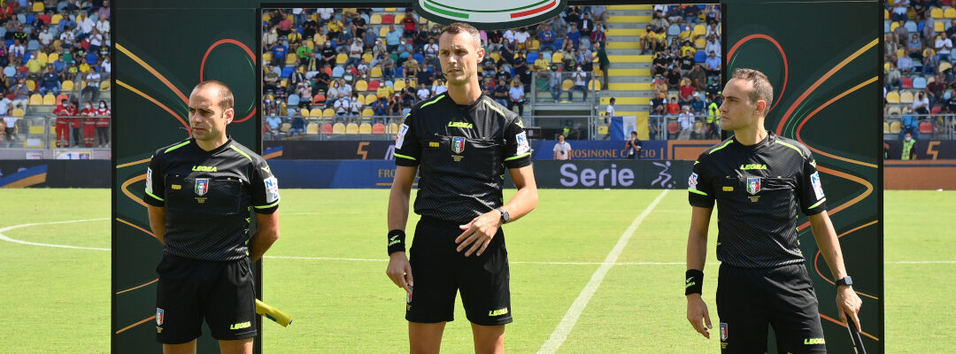 Designazioni 6ª giornata
