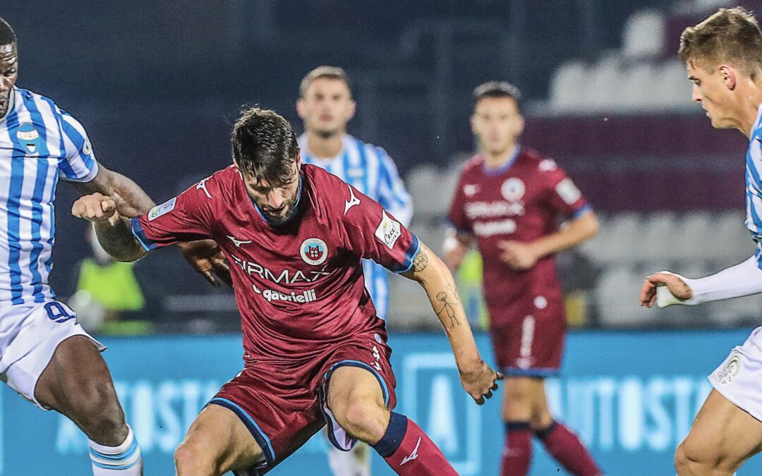 Cittadella – Spal 0 – 0