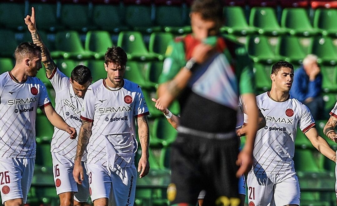 Ternana – Cittadella 1 – 1