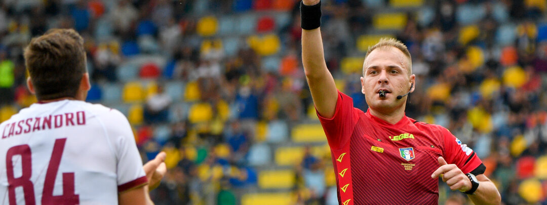 Designazioni 4ª giornata