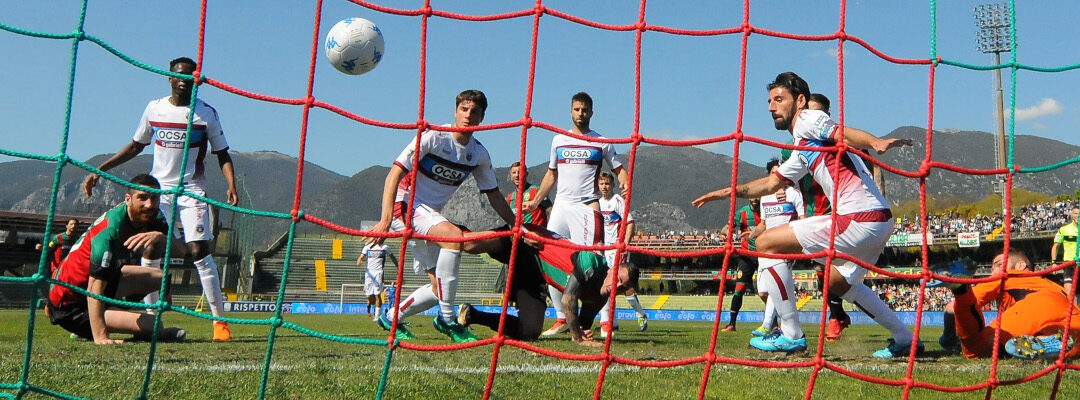 Biglietti Ternana – Cittadella