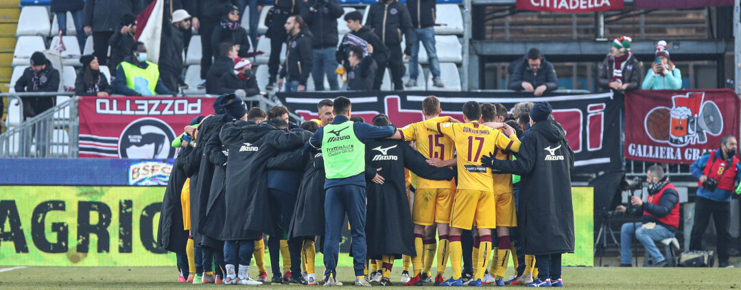 Brescia – Cittadella 1 – 1