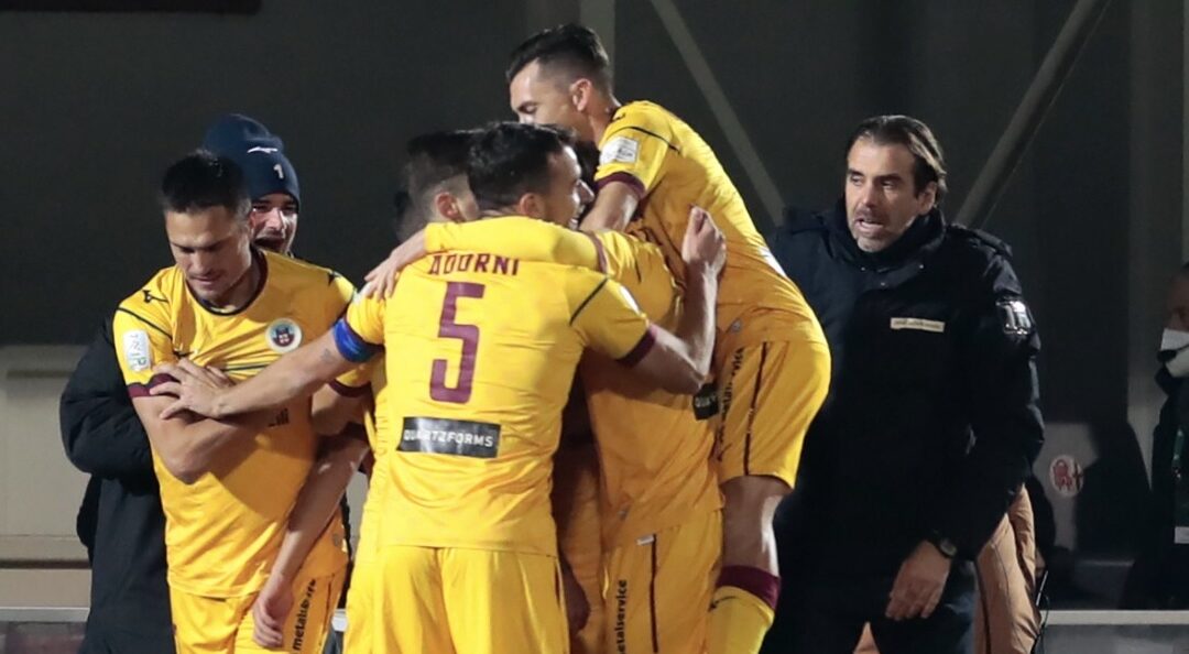 Alessandria – Cittadella 0 – 1