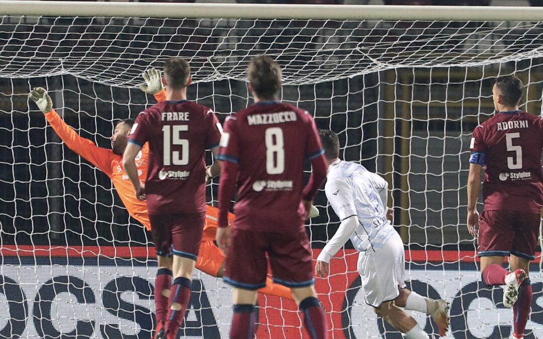 Cittadella – Como 2 – 2